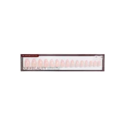 DUFFBEAUTY Pink Wave Press-On Kunstige Negle- Negle