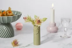 DOTTIR Pipanella Dot Vase,- Vaser & Urtepotteskjulere
