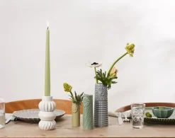DOTTIR Pipanella Flock 3-pak Vase,- Vaser & Urtepotteskjulere