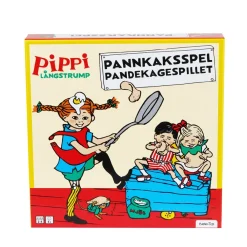Astrid Lindgren Pippi Pandekagespil-Børn Spil & Puslespil