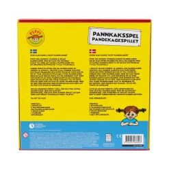 Astrid Lindgren Pippi Pandekagespil-Børn Spil & Puslespil