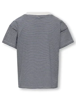 KIDS ONLY Pisa Maiken Life T-shirt, , 158-164 cm-Børn T-Shirts & Toppe