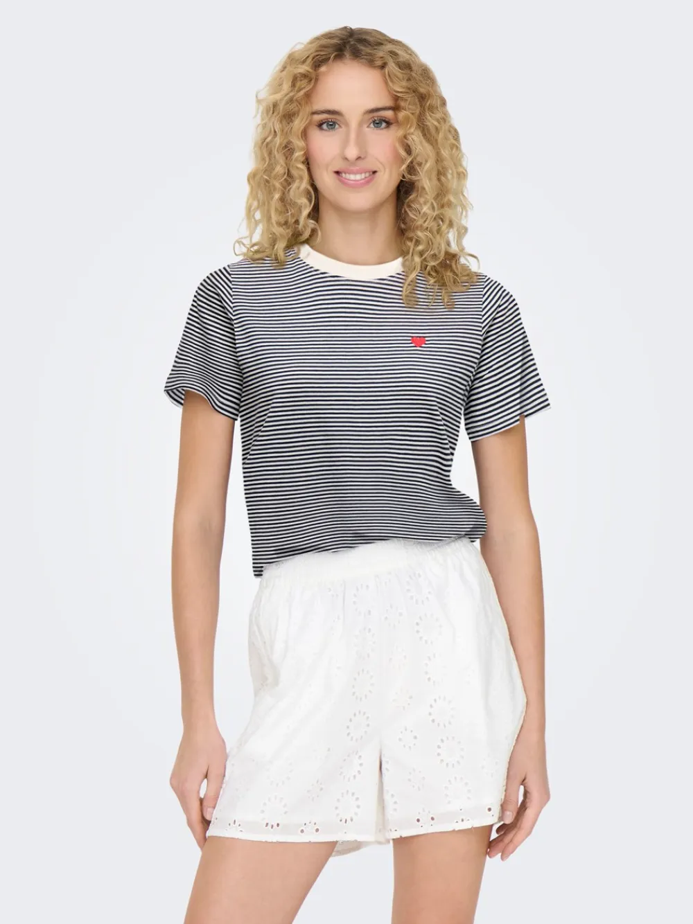 Clearance Pisa T-shirt, , S Dame T-Shirts & Toppe