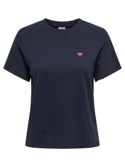 JDY Pisa T-shirt, , L-Dame T-Shirts & Toppe