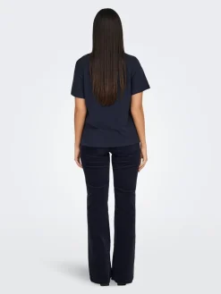 JDY Pisa T-shirt, , L-Dame T-Shirts & Toppe