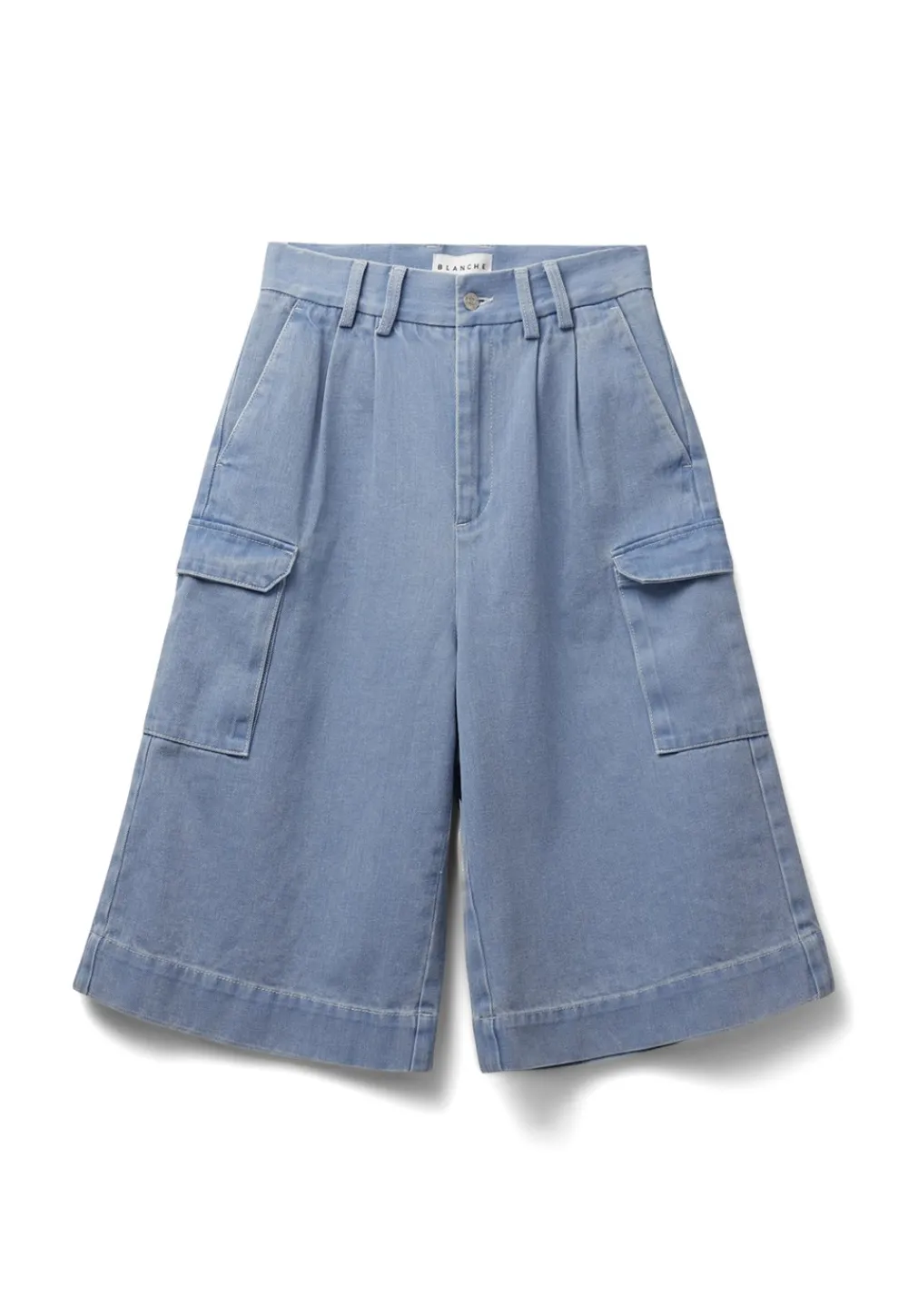 Blanche Piscine-BL Shorts, , 34-Dame Shorts