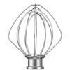 KitchenAid Piskeris, Stål- Køkkenmaskiner