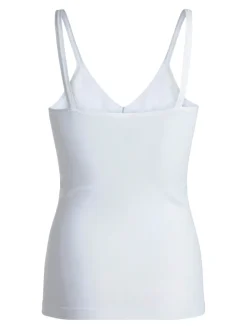 Clearance Plain Undertrøje, , S/M Dame Lingeri