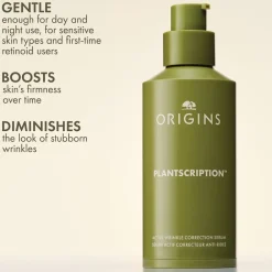 Origins Plantscription Active Wrinkle Correction Serum, 30 ml- Hudpleje