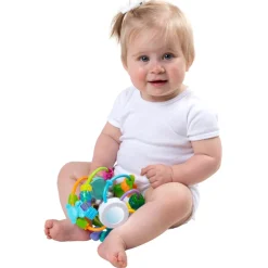 Playgro Play & Learn Bold-Børn Babylegetøj