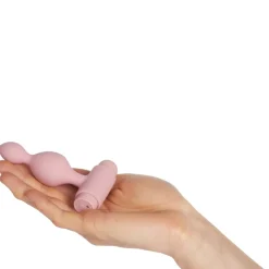 Hot Playful Butt Plug Sæt Sexlegetøj