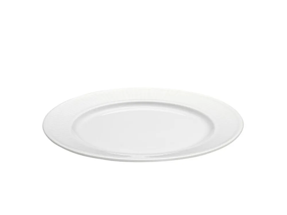 Plissé Tallerken, , Ø24 cm Tallerkener
