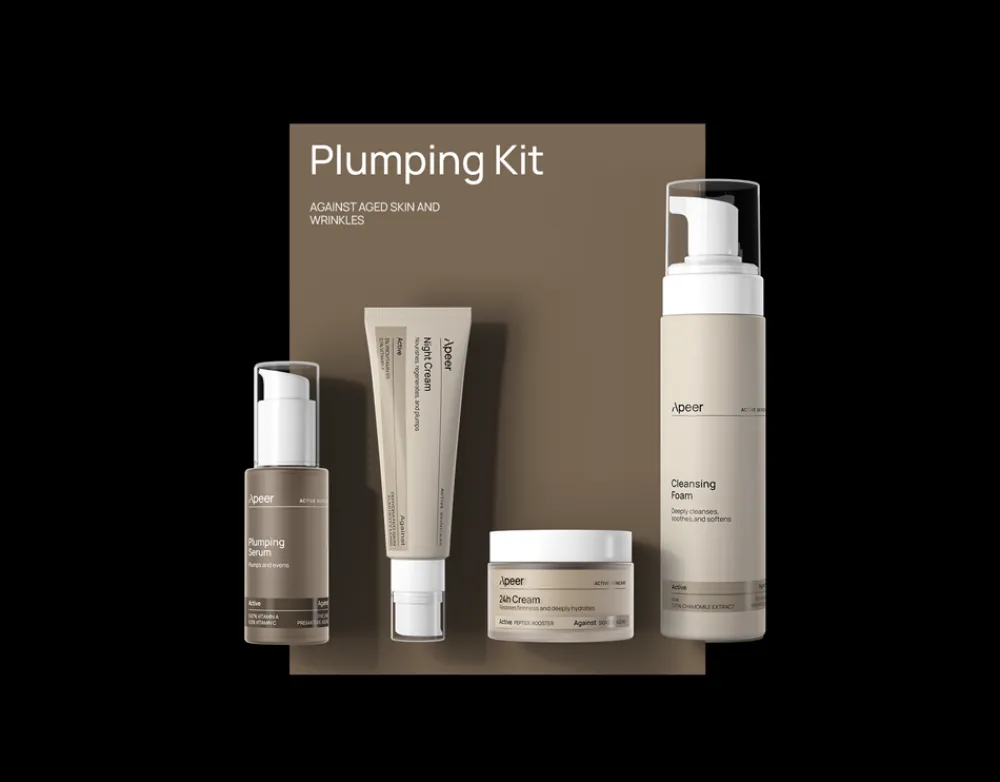 Outlet Plumping Kit Gaveæsker Til Hende
