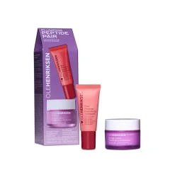 Discount Plumping Peptide Pair Mini Skincare Duo Gaveæske Gaveæsker Til Hende