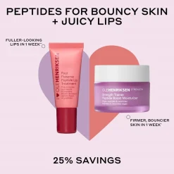 Discount Plumping Peptide Pair Mini Skincare Duo Gaveæske Gaveæsker Til Hende