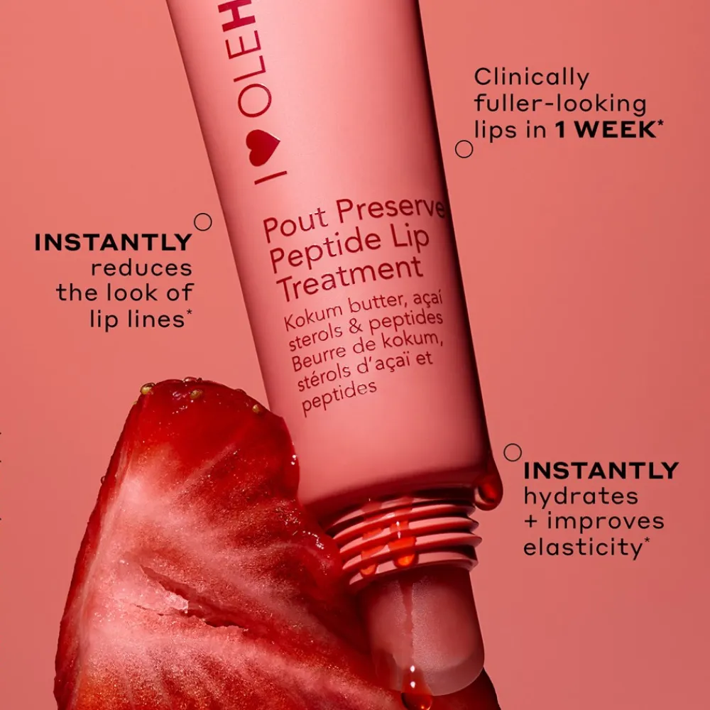 Discount Plumping Peptide Pair Mini Skincare Duo Gaveæske Gaveæsker Til Hende