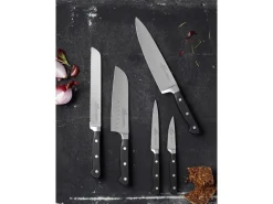 New Pluton Knivsæt Køkken|Køkkenknive & Tilbehør