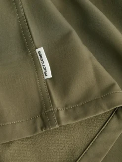 Jack&Jones Point Commute Travel Overshirt, , XXL- Overshirts