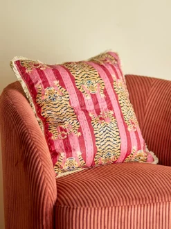 Bloomingville Poirino Pude, , 45x45 cm- Puder