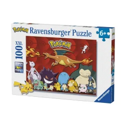 Ravensburger Pokemon Favorit Pokemons Puslespil-Børn Spil & Puslespil