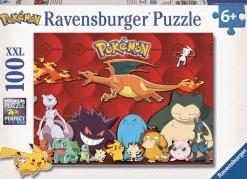 Ravensburger Pokemon Favorit Pokemons Puslespil-Børn Spil & Puslespil