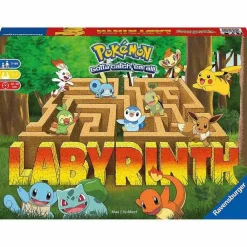 Ravensburger Pokemon Labyrint Brætspil-Børn Spil & Puslespil