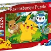 Ravensburger Pokemon: Pikachu & Pals Puslespil-Børn Spil & Puslespil