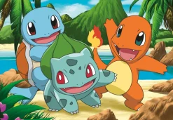 Ravensburger Pokemon: Pikachu & Pals Puslespil-Børn Spil & Puslespil