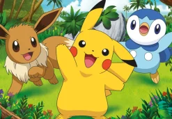 Ravensburger Pokemon: Pikachu & Pals Puslespil-Børn Spil & Puslespil