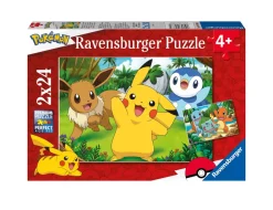 Ravensburger Pokemon: Pikachu & Pals Puslespil-Børn Spil & Puslespil
