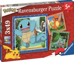 Sale Pokemon Puslespil Børn Spil & Puslespil
