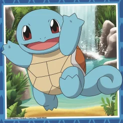 Sale Pokemon Puslespil Børn Spil & Puslespil