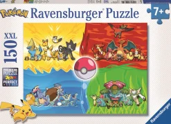 Online Pokemon Puslespil Børn Spil & Puslespil