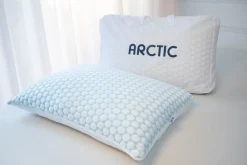 Arctic Polaris Cooling Pude, 47x67 cm- Dyner & Puder