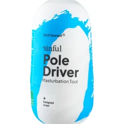 New Pole Driver Masturbator Sexlegetøj