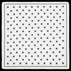 Hot Polka Dot Tørklæde, Dame Halstørklæder & Tørklæder