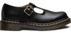 New Polley Sko, , 41 Dame Flade Sko