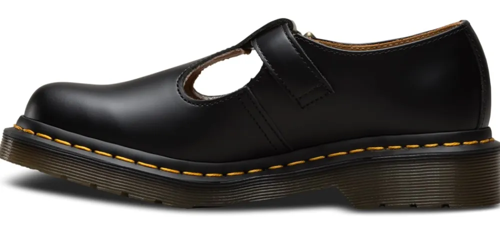 New Polley Sko, , 41 Dame Flade Sko