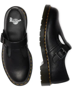 Dr. Martens Polley Sko, , 43- Sko