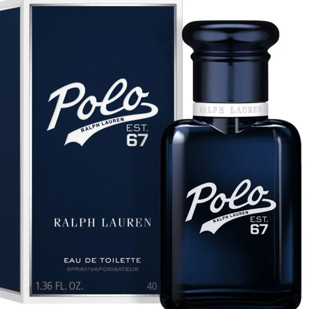 Ralph Lauren Polo 67 Eau De Toilette, 40 ml- Eau De Toilette