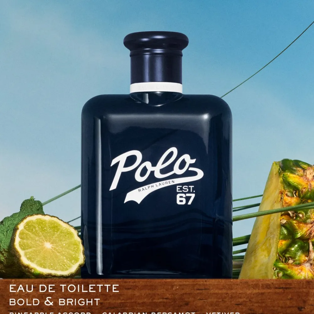 Ralph Lauren Polo 67 Eau De Toilette, 40 ml- Eau De Toilette