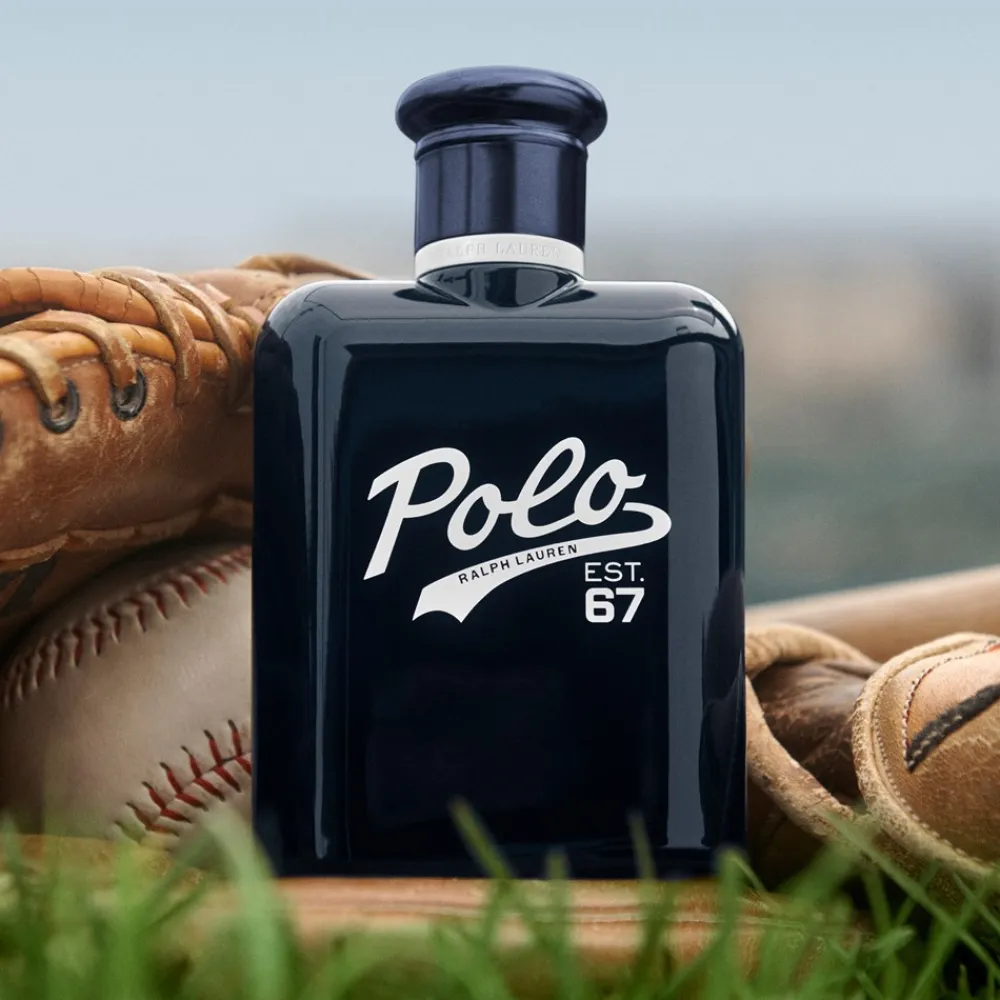 Ralph Lauren Polo 67 Eau De Toilette, 40 ml- Eau De Toilette