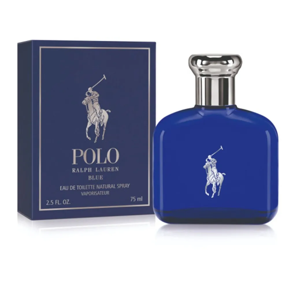 Hot Polo Blue Eau De Toilette 75 ml Eau De Toilette|Eau De Toilette