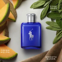 Ralph Lauren Polo Blue Eau De Toilette, 40 ml- Eau De Toilette|Eau De Toilette
