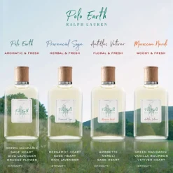 Ralph Lauren Polo Earth Moroccan Neroli Eau De Toilette, 100 ml- Eau De Toilette