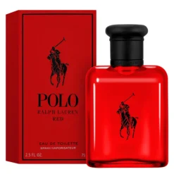 Ralph Lauren Polo Red Eau De Toilette, 75 ml- Eau De Toilette|Eau De Toilette