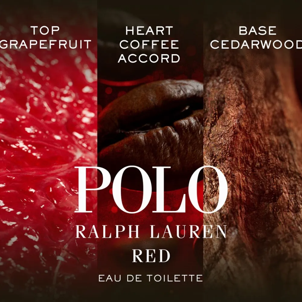 Hot Polo Red Eau De Toilette, 125 ml Eau De Toilette|Eau De Toilette