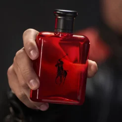 Hot Polo Red Eau De Toilette, 125 ml Eau De Toilette|Eau De Toilette