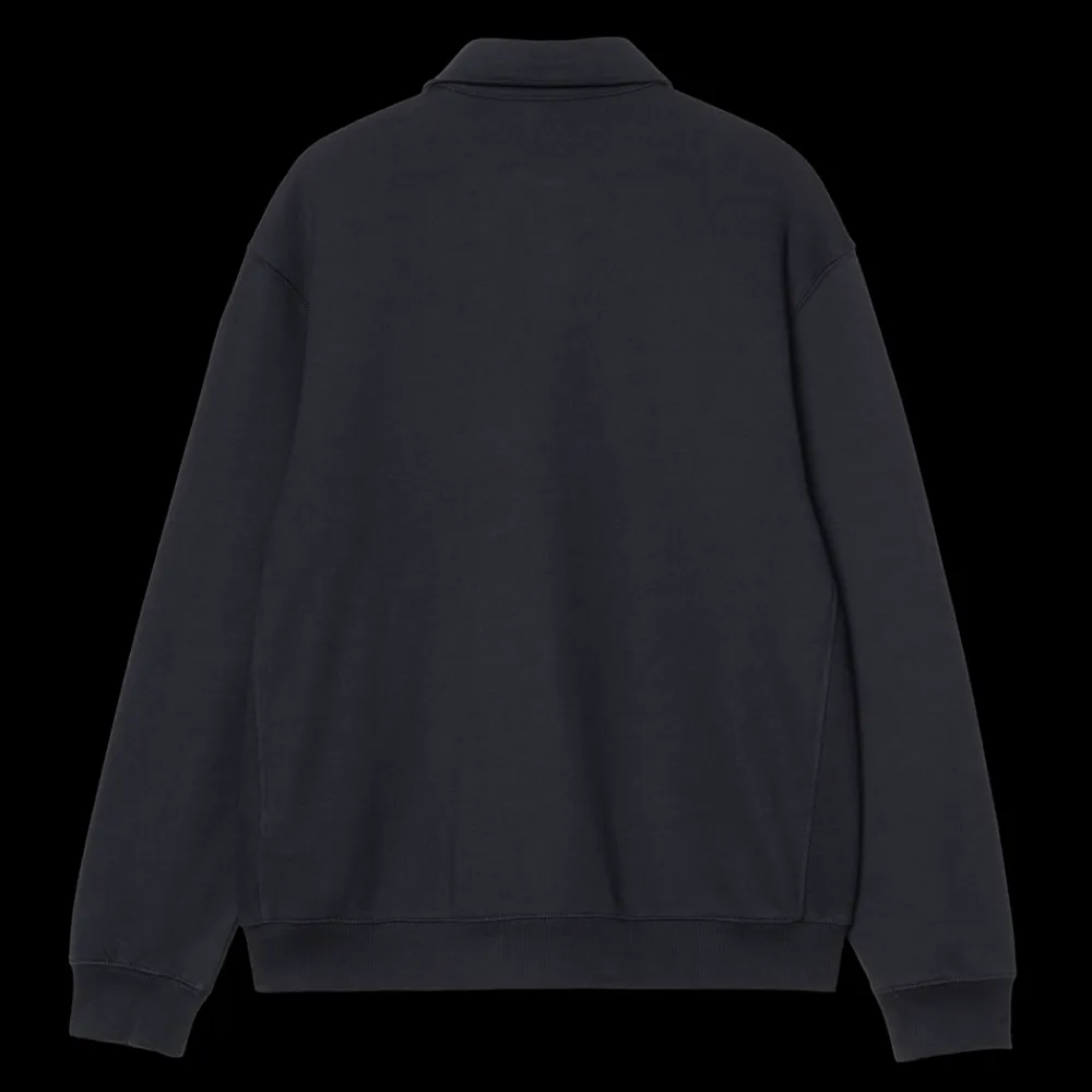 Carhartt WIP Polo Sweatshirt, , XS- Sweatshirts & Trøjer