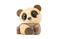 Hot Pom Pom Panda Pynt & Interiør